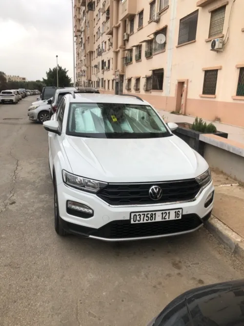 Volkswagen T-Roc 2021 Life Plus