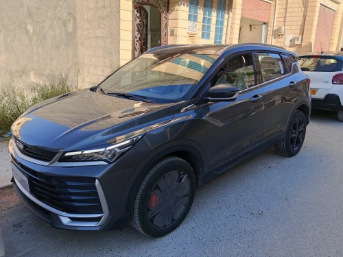 Geely Coolray 2026 Flag ship 