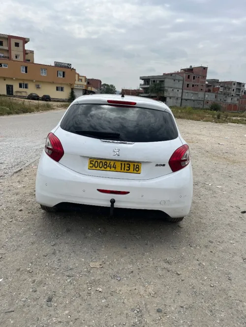 Peugeot 208 2013 Allure