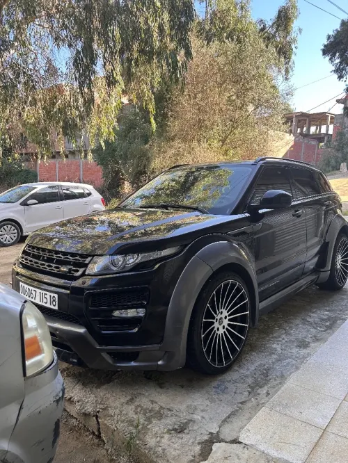 Land Rover Range Rover Evoque 2015 Hamann