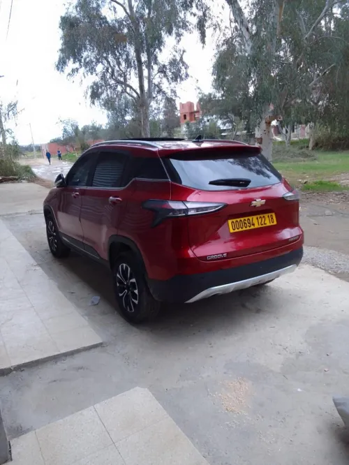 Chevrolet Groove 2022 Premier