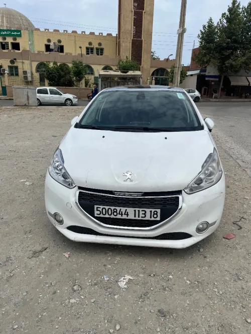 Peugeot 208 2013 Allure