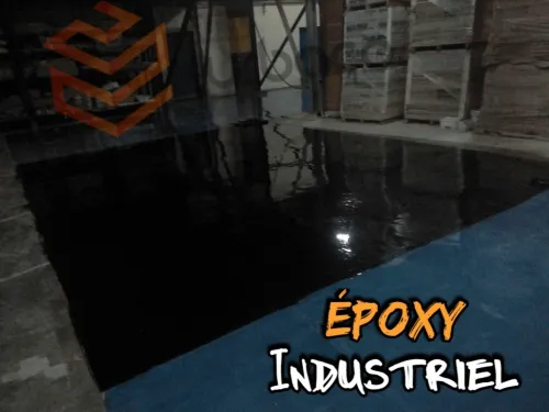 Résine Epoxy 