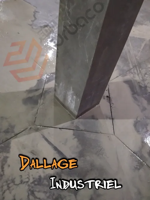 Dallage Industriel
