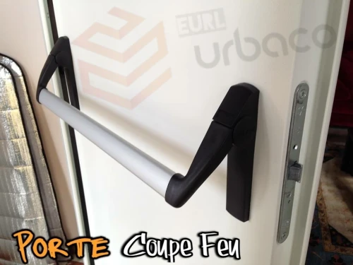 Porte Séctionnelle & Porte Coupe Feu