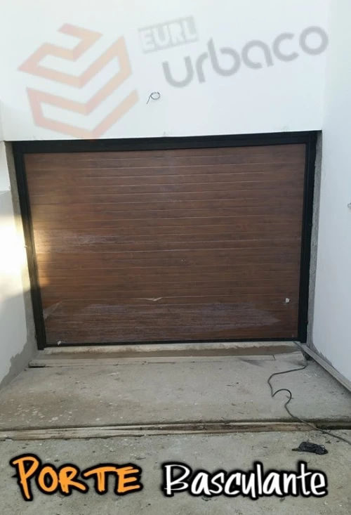 Porte Séctionnelle & Porte Coupe Feu