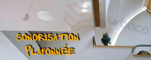 Installation Alarme Caméra et Sonorisation