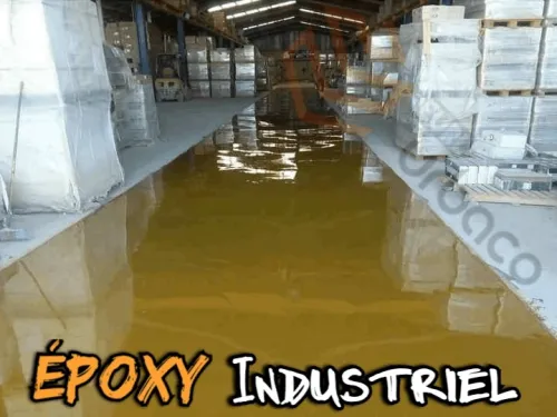 Résine Epoxy 