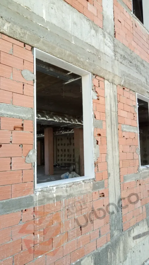 Platre Projeté