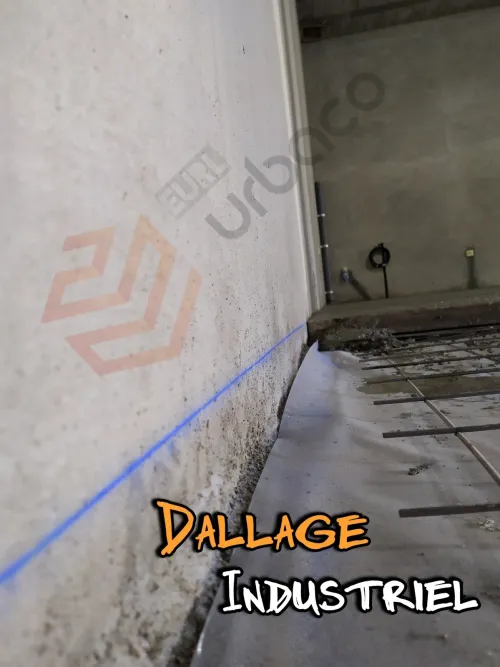 Dallage Industriel