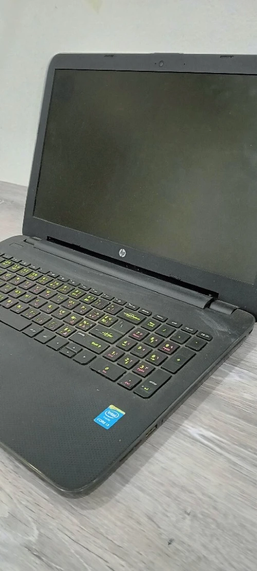 HP 250 G4 Core i3 5e Gen / RAM 4Go / Écran 15.6"
