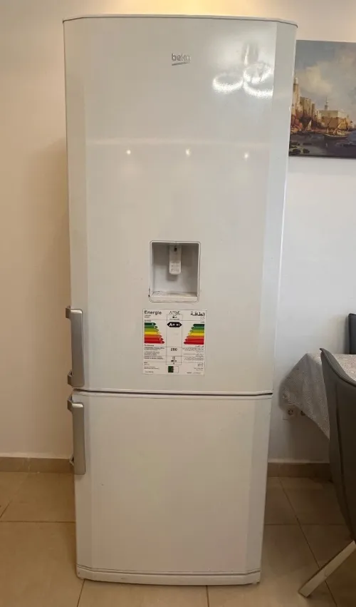 Frigo Beko 400L Combi