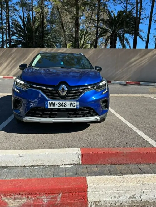 Renault Captur 2024 Techno 