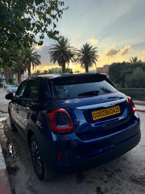Fiat 500x 2024 Club