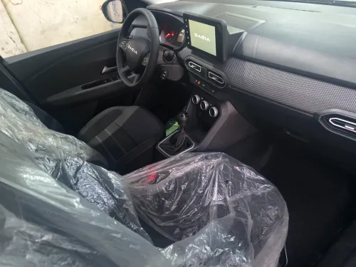 Dacia Logan 2025 