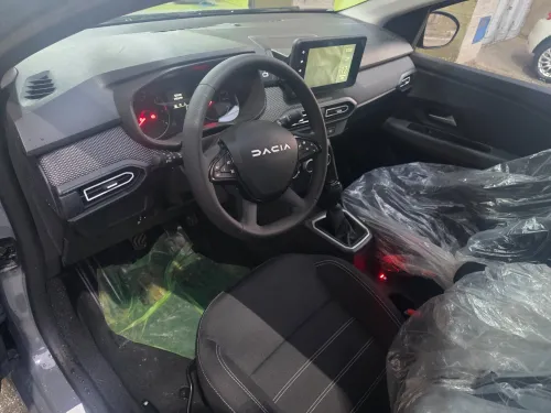 Dacia Logan 2025 