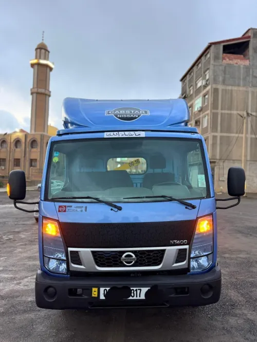 Nissan Cabstar 2017