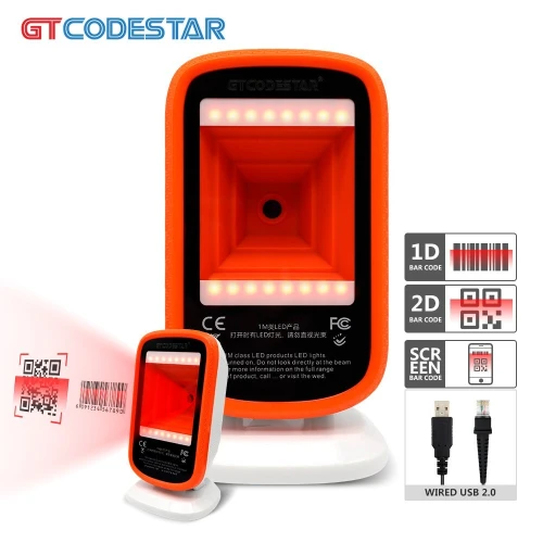GT9207A Lecteur de codes-barres