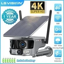Caméra De Surveillance PTZ