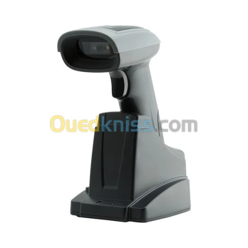 X-1901C   Scanner/ Lecteur Code Barres+QR  Sans Fil 2D 