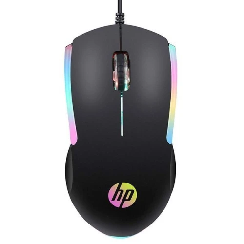 souris de jeu optique filaire HP M160