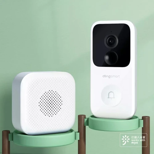 XIOMI DlingSmart Sonnette Intelligente