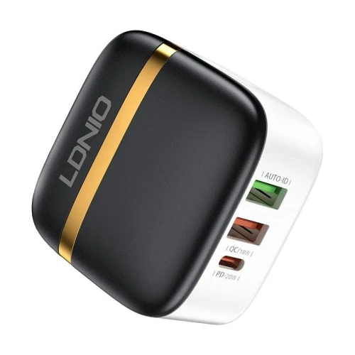  LDNIO 32W 3Ports Charger A3513Q