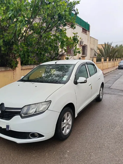 Renault Symbol 2014 Expression