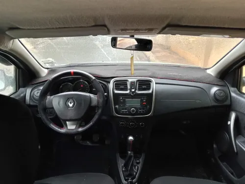 Renault Symbol 2014 Expression