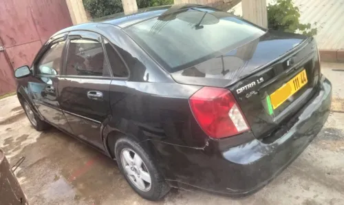 Chevrolet Optra 4 portes 2011 Optra 4 portes
