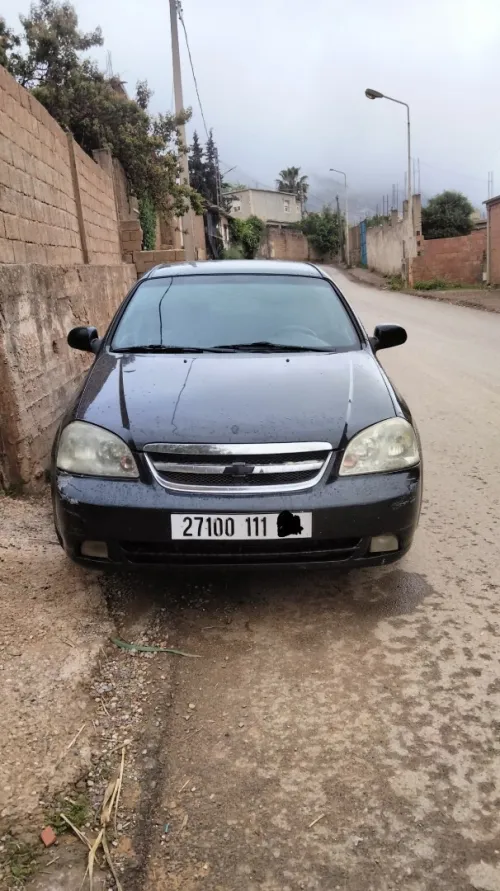 Chevrolet Optra 4 portes 2011 Optra 4 portes