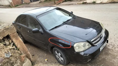 Chevrolet Optra 4 portes 2011 Optra 4 portes