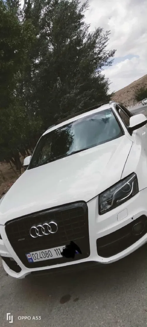 Audi Q5 2011 S Line Pack Tech