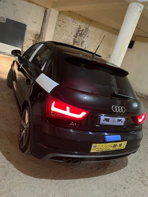 Audi A1 2015 S Line