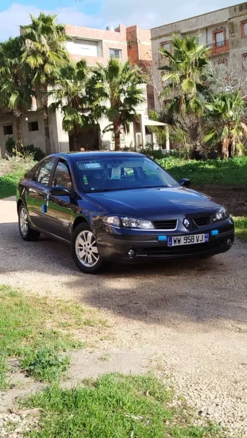 Renault Laguna 2 2002 