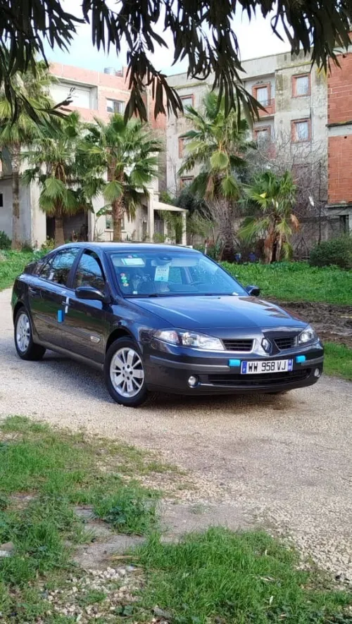 Renault Laguna 2 2002 