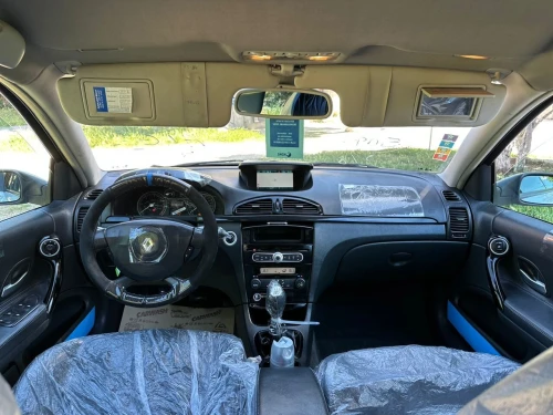 Renault Laguna 2 2003 