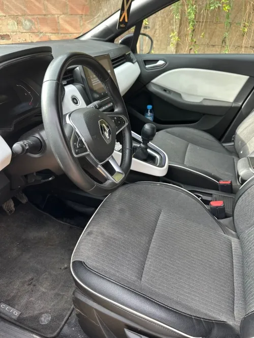 Renault Clio5 2022 
