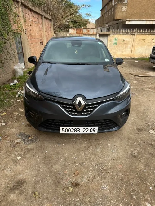 Renault Clio5 2022 