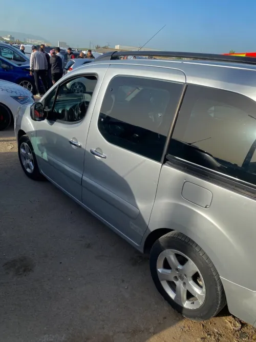 Peugeot Partner 2012 Tepee