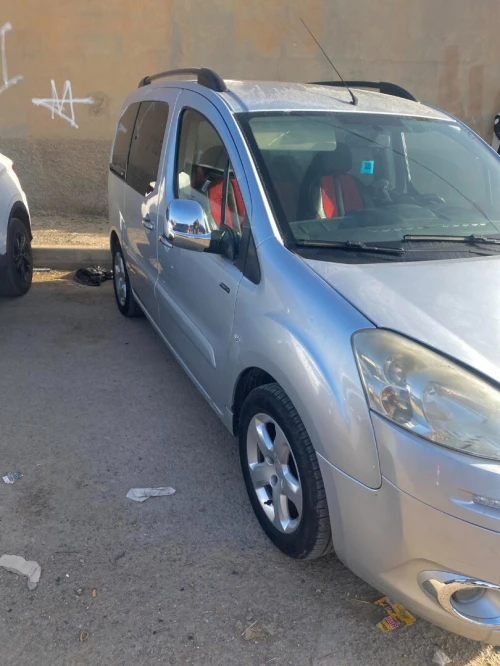 Peugeot Partner 2012 Tepee