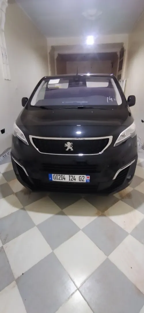Peugeot Expert 2024 Expert