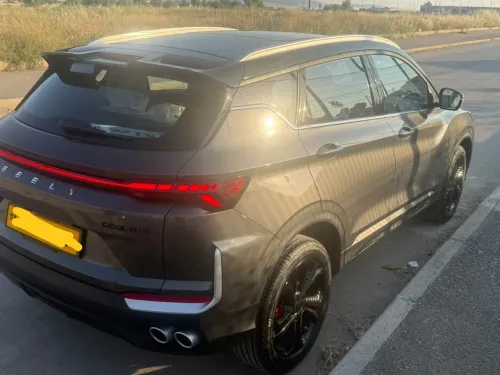 Geely Coolray 2026 Full options
