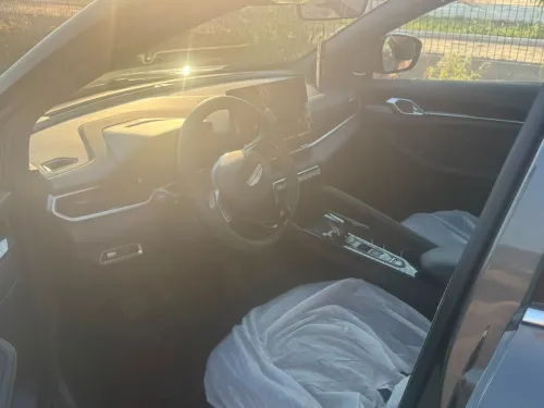 Geely Coolray 2026 Full options