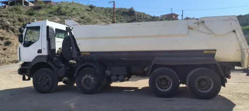 Renault Kerax 2011