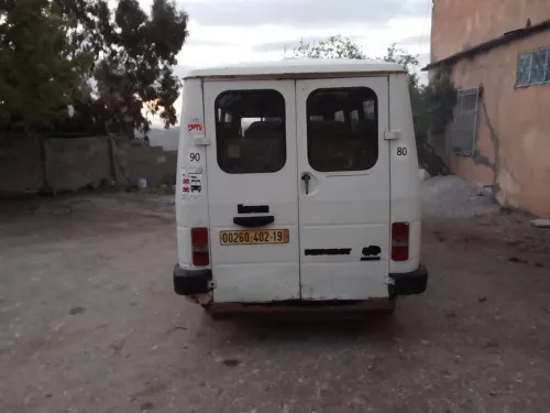 Peugeot G9 Karsan 2002
