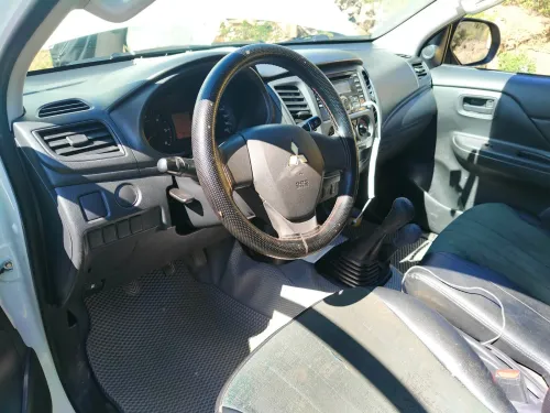 Mitsubishi L200 2021 L200