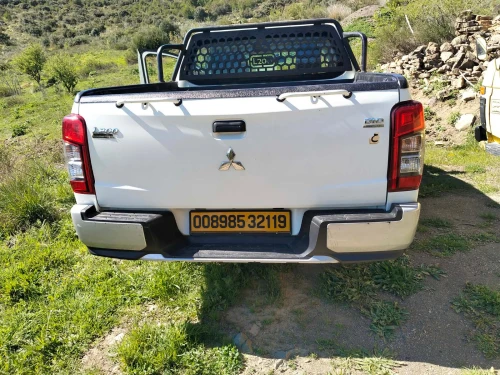 Mitsubishi L200 2021 L200