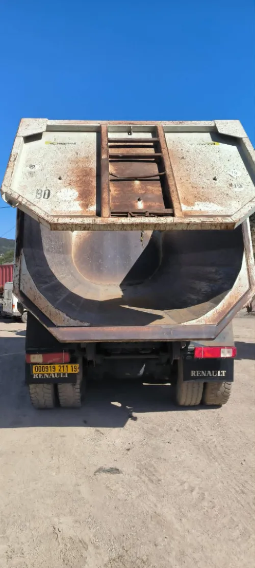 Renault Kerax 2011