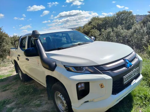 Mitsubishi L200 2021 L200